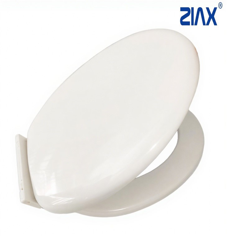 UF Toilet Seat | Anti-Bacterial, Slow-Close·Long-Lasting Freshness factory